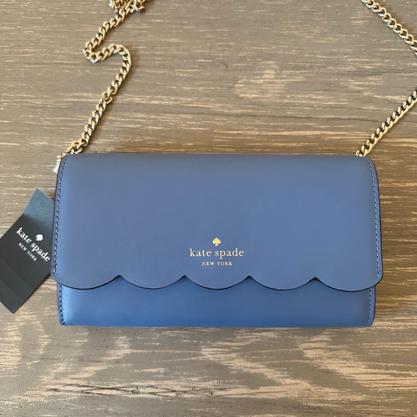 Kate Spade Gemma Wallet on Chain