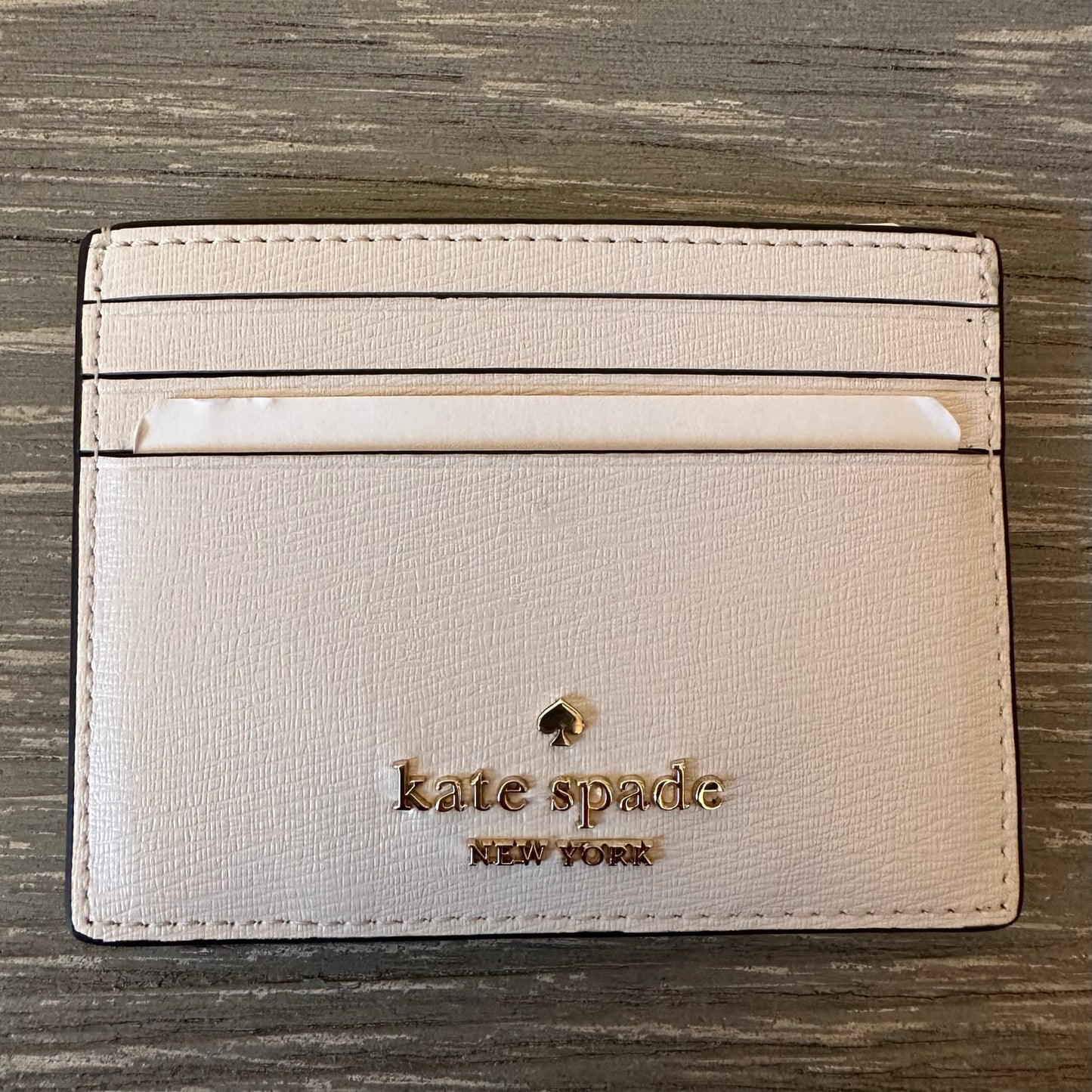 Kate Spade Sailboat Small Card Holder