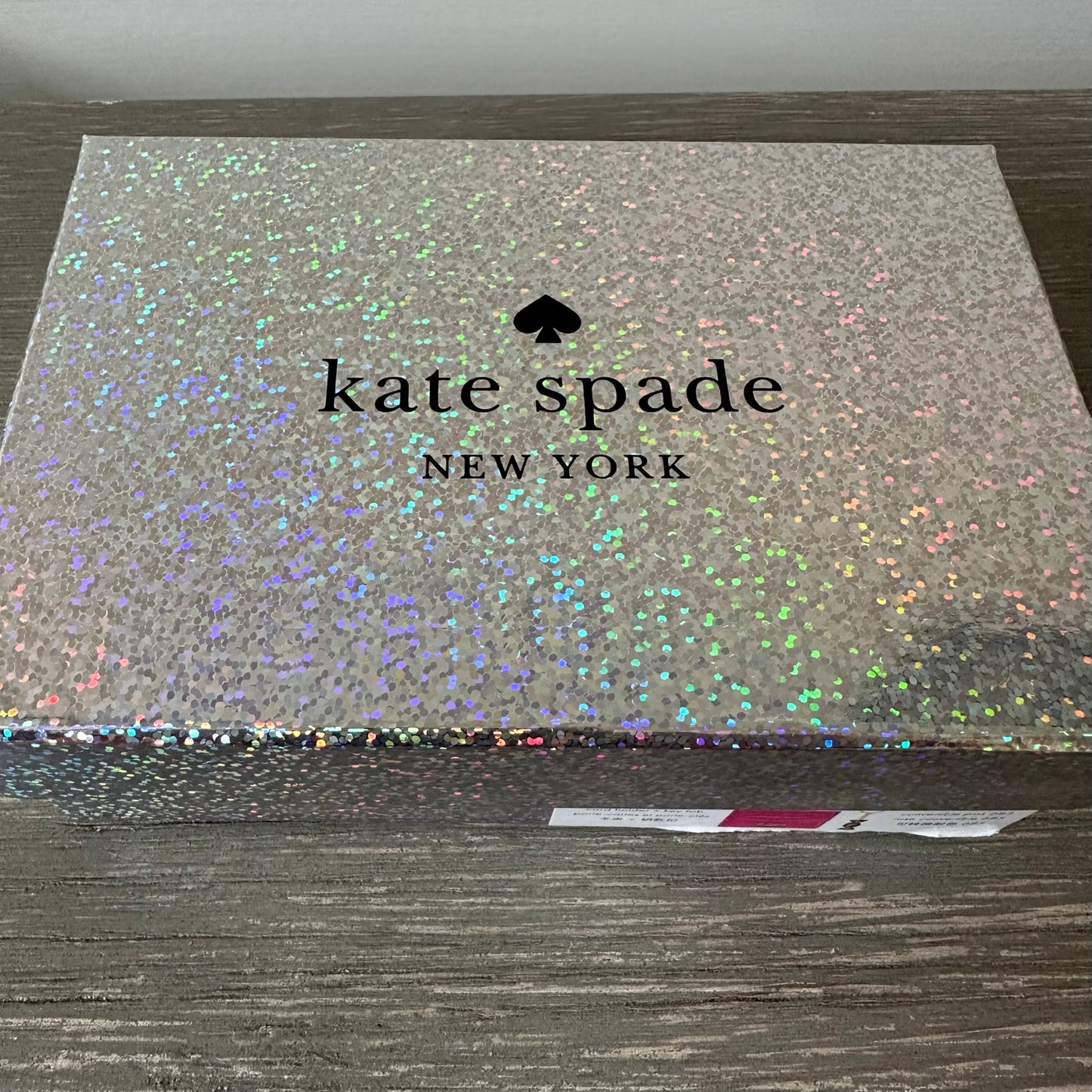 Kate Spade Candy Card Case & Keychain Set